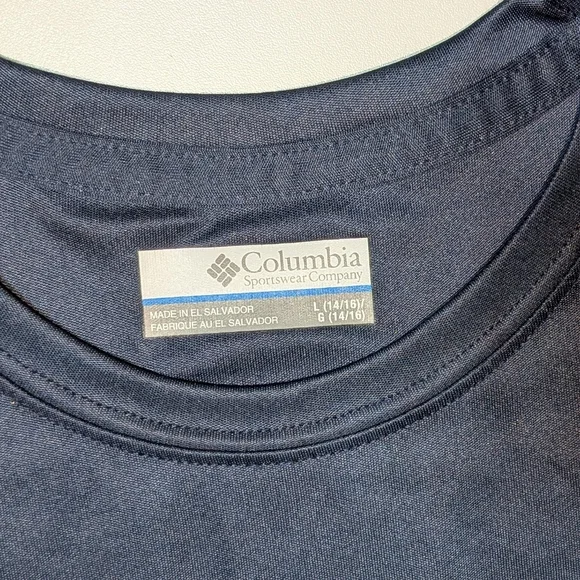 Columbia PFG Fish Shirt - Picture 5 of 5